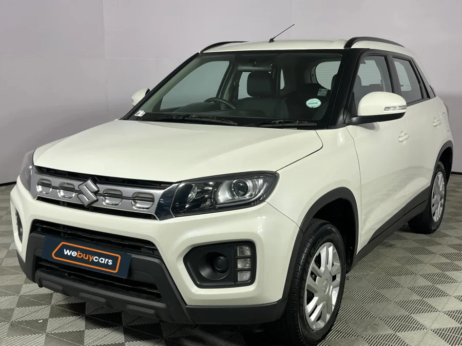 Used 2021 Suzuki Vitara Brezza 1.5 GL - WeBuyCars Durban