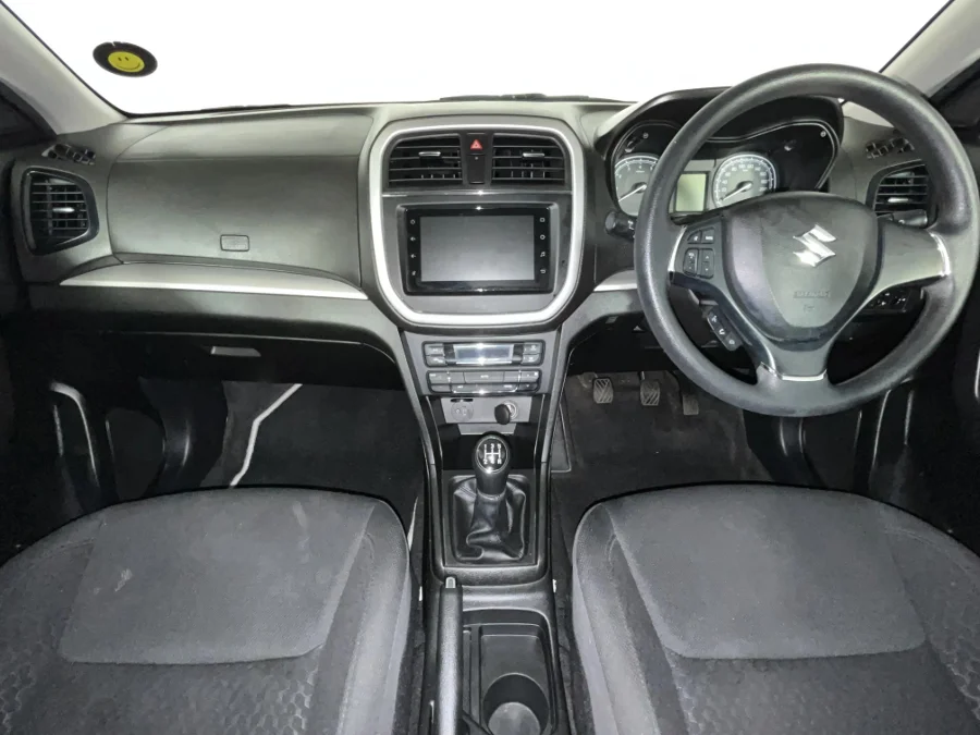Used 2021 Suzuki Vitara Brezza 1.5 GL - WeBuyCars Durban