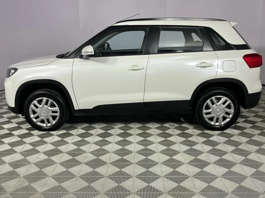 Used 2021 Suzuki Vitara Brezza 1.5 GL - WeBuyCars Durban