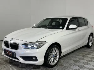Used 2015 BMW 1 Series 118i 5-door Sport Line auto