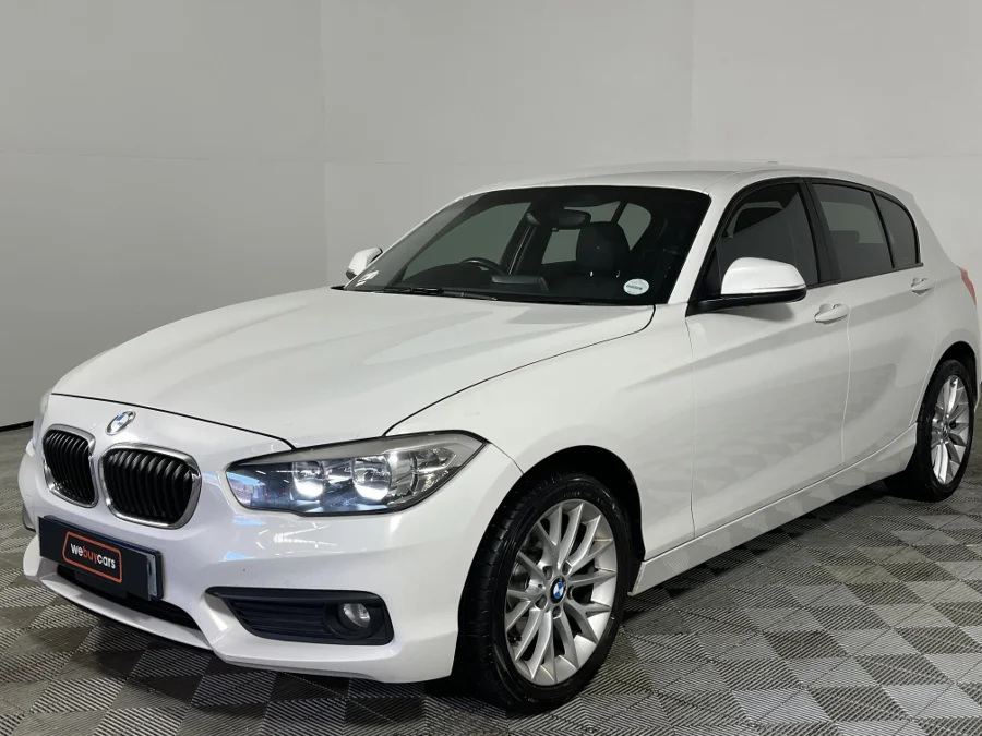 Used 2015 BMW 1 Series 118i 5-door Sport Line auto - WeBuyCars Midstream Used 2015 BMW 1 Series 118i 5-door Sport Line auto - WeBuyCars Midstream