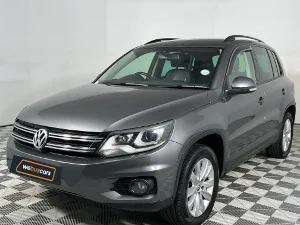 Used 2013 Volkswagen Tiguan 2.0TDI 4Motion Track&Field