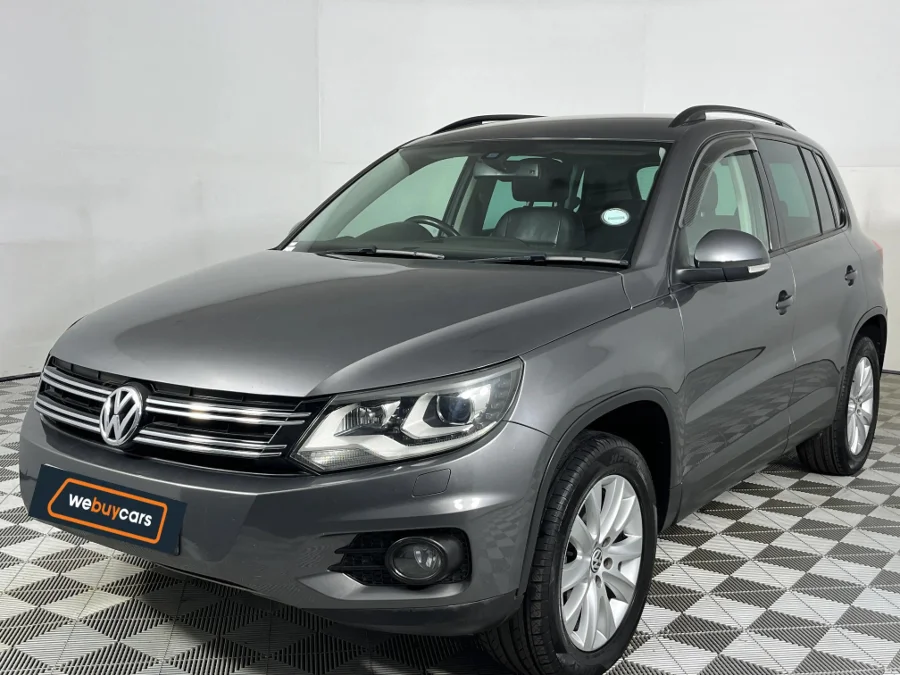 Used 2013 Volkswagen Tiguan 2.0TDI 4Motion Track&Field - WeBuyCars Silverlakes