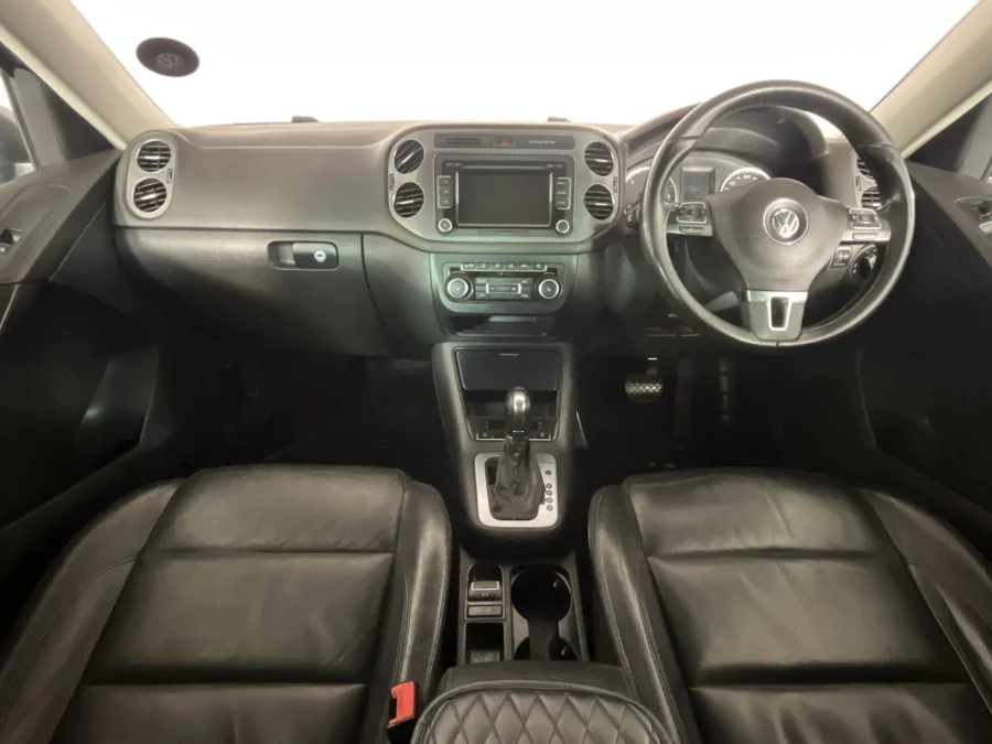 Used 2013 Volkswagen Tiguan 2.0TDI 4Motion Track&Field - WeBuyCars Silverlakes