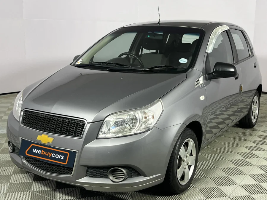 Used 2012 Chevrolet Aveo hatch 1.6 L - WeBuyCars Durban Used 2012 Chevrolet Aveo hatch 1.6 L - WeBuyCars Durban