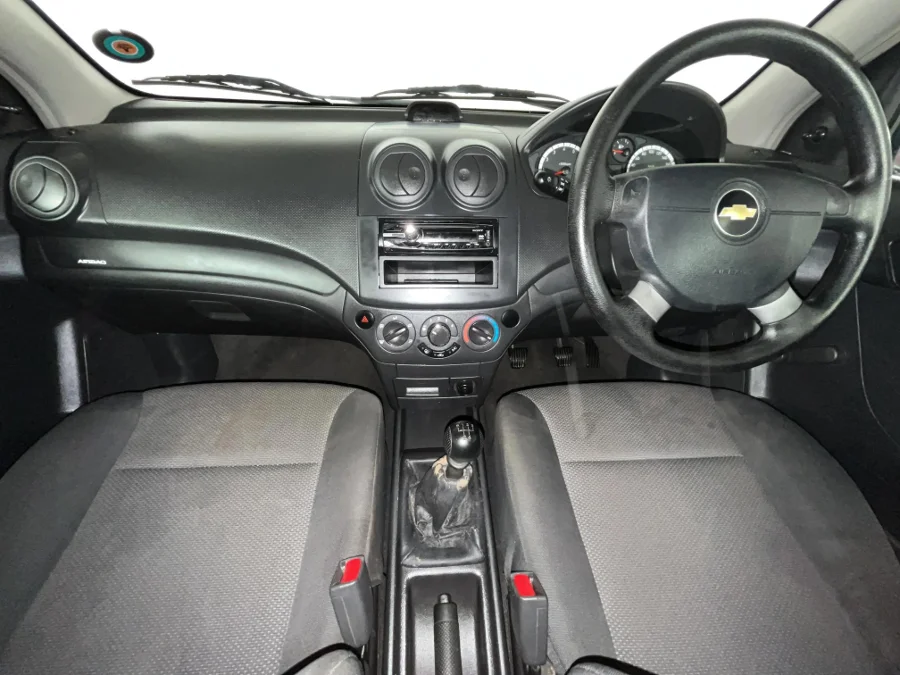 Used 2012 Chevrolet Aveo hatch 1.6 L - WeBuyCars Durban Used 2012 Chevrolet Aveo hatch 1.6 L - WeBuyCars Durban