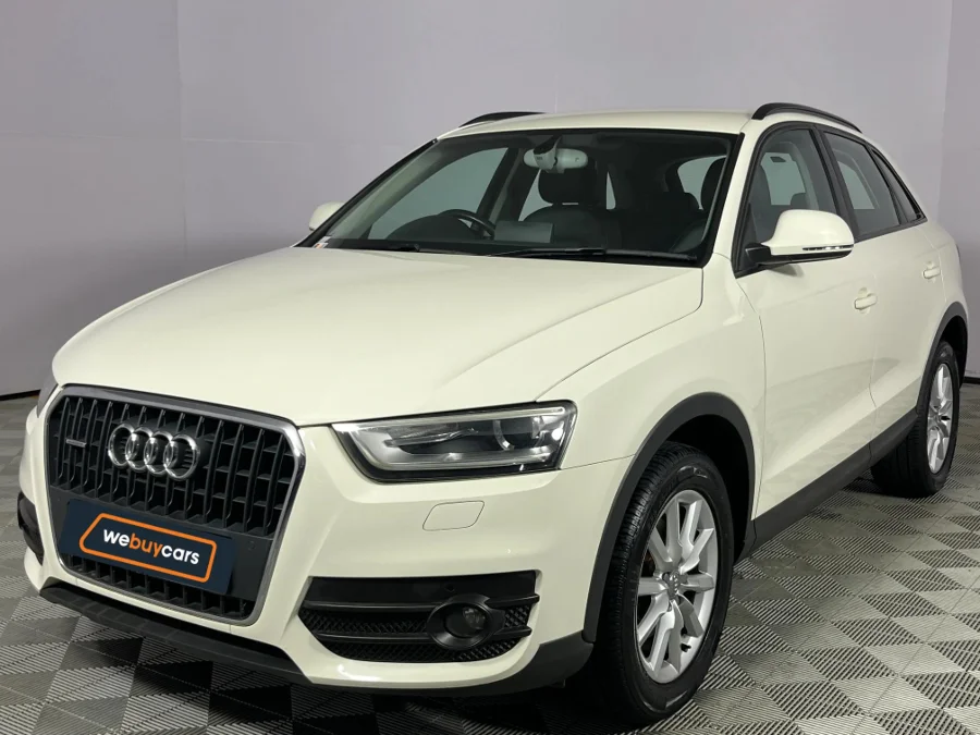 Used 2012 Audi Q3 2.0T quattro - WeBuyCars Durban Used 2012 Audi Q3 2.0T quattro - WeBuyCars Durban