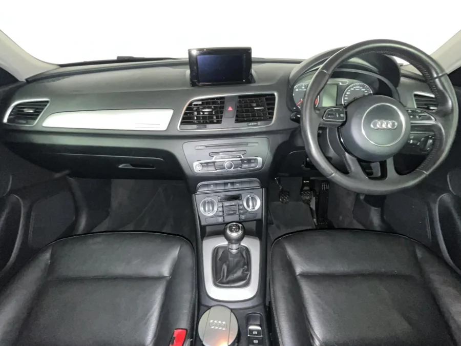 Used 2012 Audi Q3 2.0T quattro - WeBuyCars Durban Used 2012 Audi Q3 2.0T quattro - WeBuyCars Durban
