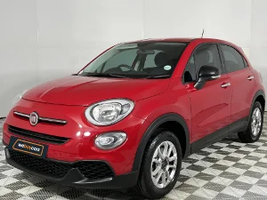 Used 2022 Fiat 500X 1.4T Cross