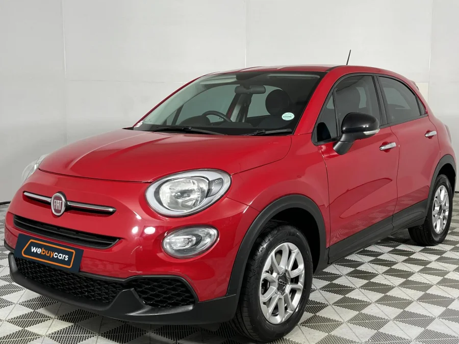 Used 2022 Fiat 500X 1.4T Cross - WeBuyCars Silverlakes
