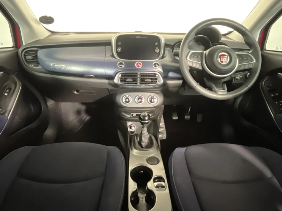 Used 2022 Fiat 500X 1.4T Cross - WeBuyCars Silverlakes