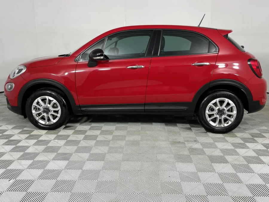 Used 2022 Fiat 500X 1.4T Cross - WeBuyCars Silverlakes