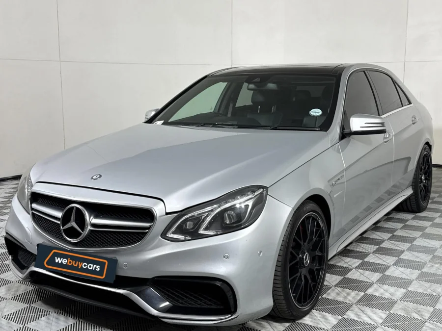 Used 2014 Mercedes-AMG E-Class E63 S - WeBuyCars Midstream