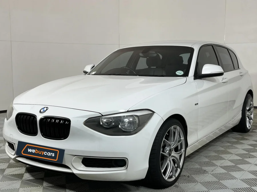 Used 2011 BMW 1 Series 116i 5-door Urban - WeBuyCars JHB South