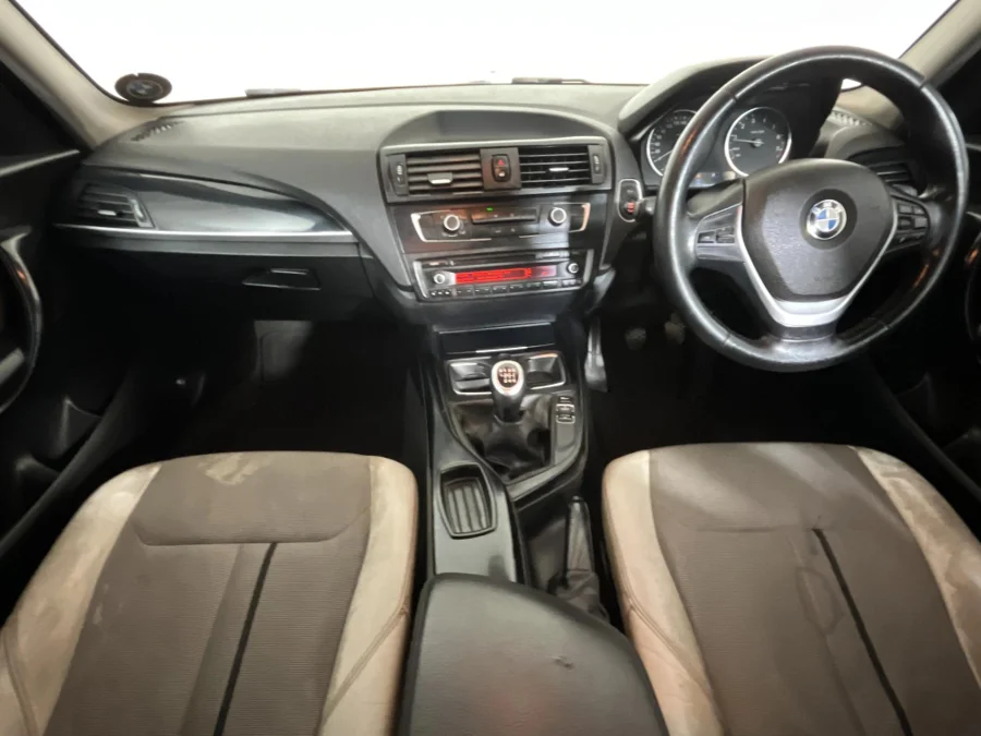 Used 2011 BMW 1 Series 116i 5-door Urban - WeBuyCars JHB South