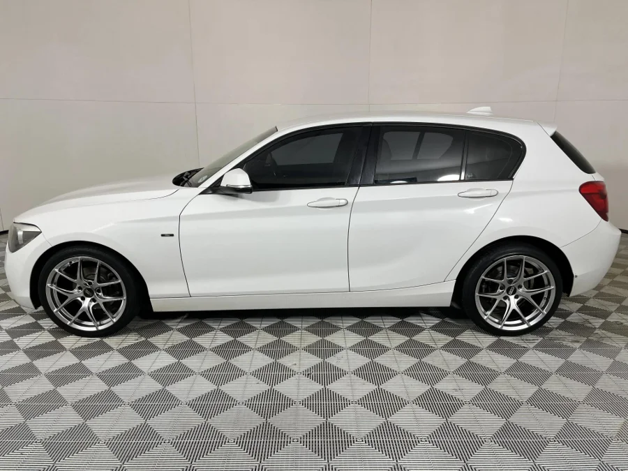 Used 2011 BMW 1 Series 116i 5-door Urban - WeBuyCars JHB South