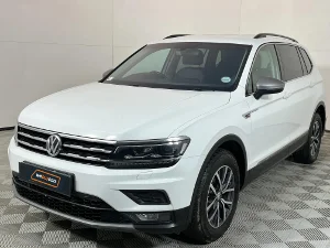 Used 2018 Volkswagen Tiguan Allspace 2.0TDI 4Motion Comfortline