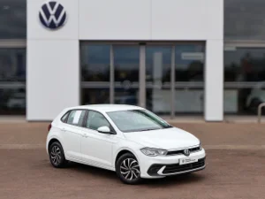 Used 2024 Volkswagen Polo hatch 1.0TSI Life manual