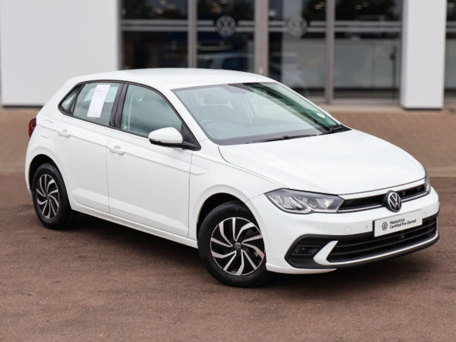 Used 2024 Volkswagen Polo hatch 1.0TSI Life manual - Bidvest McCarthy VW Silver Oaks Used 2024 Volkswagen Polo hatch 1.0TSI Life manual - Bidvest McCarthy VW Silver Oaks