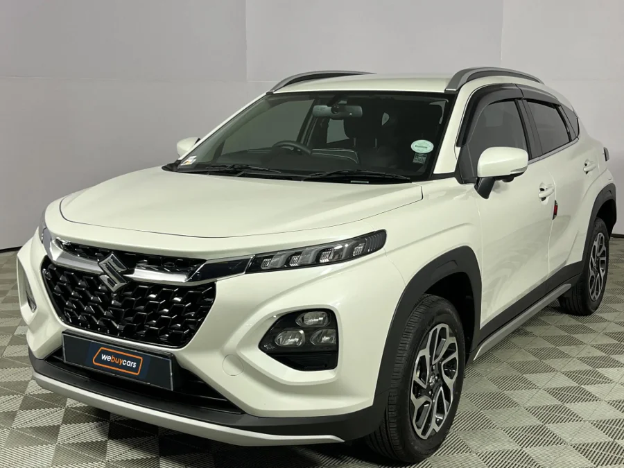 Used 2025 Suzuki Fronx 1.5 GLX auto - WeBuyCars JHB South Used 2025 Suzuki Fronx 1.5 GLX auto - WeBuyCars JHB South