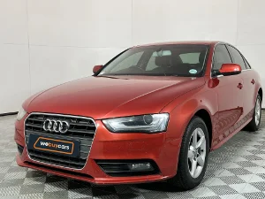 Used 2013 Audi A4 1.8T S