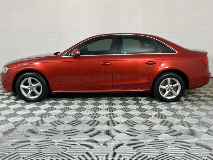 Used 2013 Audi A4 1.8T S - WeBuyCars JHB South Used 2013 Audi A4 1.8T S - WeBuyCars JHB South