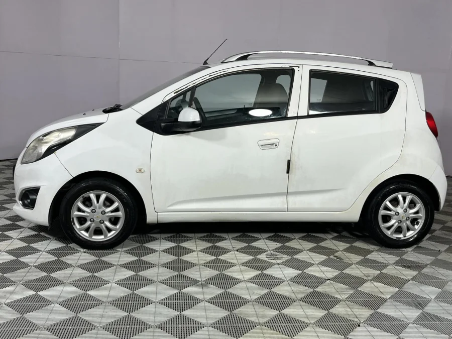 Used 2013 Chevrolet Spark 1.2 LS - WeBuyCars Brackenfell Cape Town