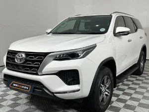 Used 2022 Toyota Fortuner 2.4GD-6 auto Used 2022 Toyota Fortuner 2.4GD-6 auto