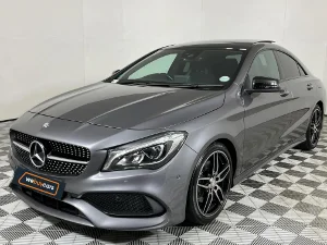 Used 2016 Mercedes-Benz CLA 220d AMG Line
