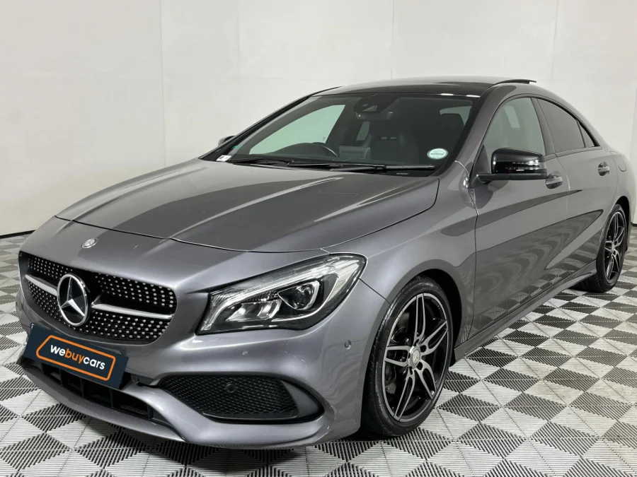 Used 2016 Mercedes-Benz CLA 220d AMG Line - WeBuyCars The Dome Used 2016 Mercedes-Benz CLA 220d AMG Line - WeBuyCars The Dome