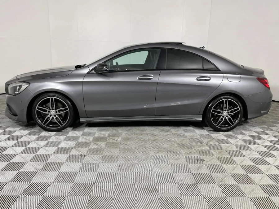 Used 2016 Mercedes-Benz CLA 220d AMG Line - WeBuyCars The Dome Used 2016 Mercedes-Benz CLA 220d AMG Line - WeBuyCars The Dome