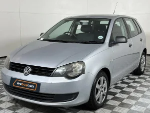 Used 2011 Volkswagen Polo Vivo 5-door 1.4 Blueline