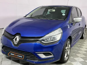 Used 2017 Renault Clio 88kW turbo GT-Line