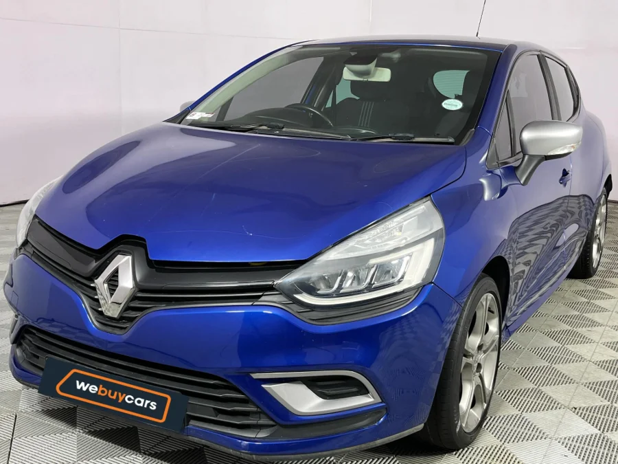 Used 2017 Renault Clio 88kW turbo GT-Line - WeBuyCars Brackenfell Cape Town Used 2017 Renault Clio 88kW turbo GT-Line - WeBuyCars Brackenfell Cape Town