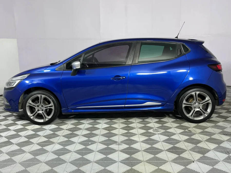 Used 2017 Renault Clio 88kW turbo GT-Line - WeBuyCars Brackenfell Cape Town Used 2017 Renault Clio 88kW turbo GT-Line - WeBuyCars Brackenfell Cape Town
