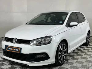 Used 2017 Volkswagen Polo hatch 1.0TSI R-Line auto