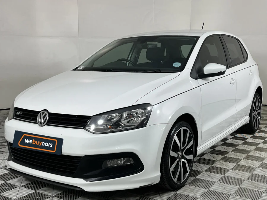 Used 2017 Volkswagen Polo hatch 1.0TSI R-Line auto - WeBuyCars Silverlakes Used 2017 Volkswagen Polo hatch 1.0TSI R-Line auto - WeBuyCars Silverlakes