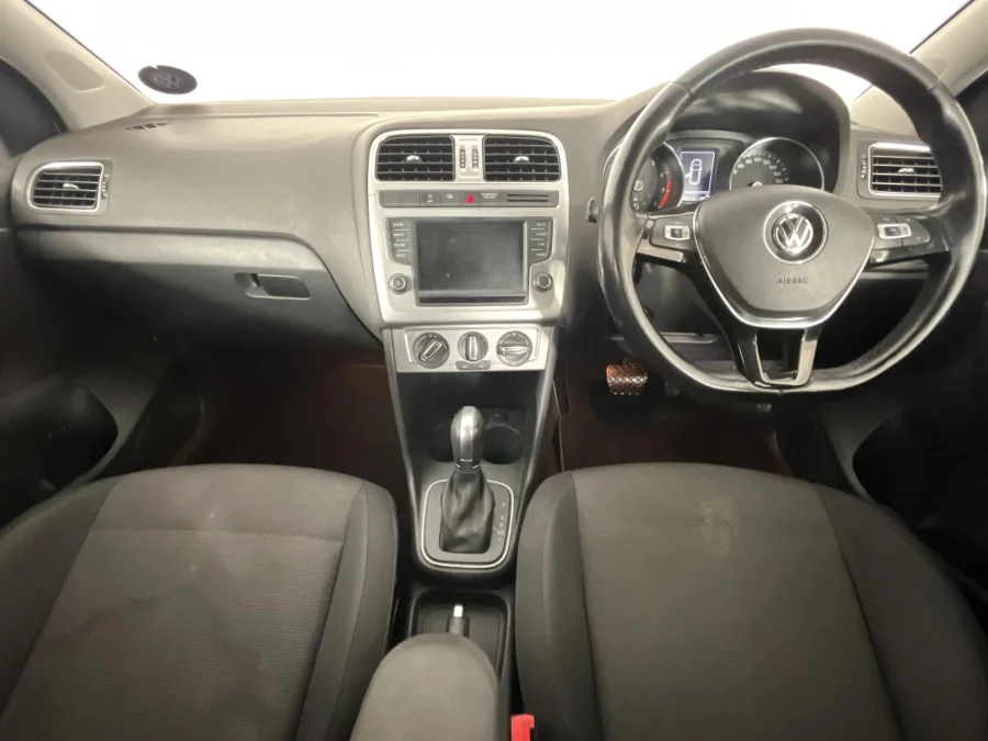 Used 2017 Volkswagen Polo hatch 1.0TSI R-Line auto - WeBuyCars Silverlakes Used 2017 Volkswagen Polo hatch 1.0TSI R-Line auto - WeBuyCars Silverlakes