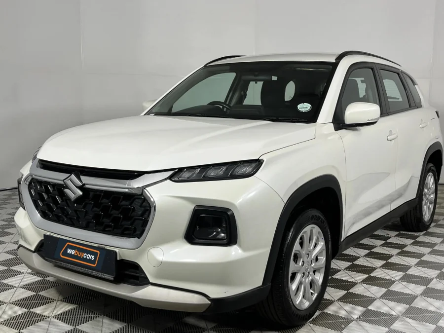 Used 2023 Suzuki Grand Vitara 1.5 GL auto - WeBuyCars Silverlakes Used 2023 Suzuki Grand Vitara 1.5 GL auto - WeBuyCars Silverlakes