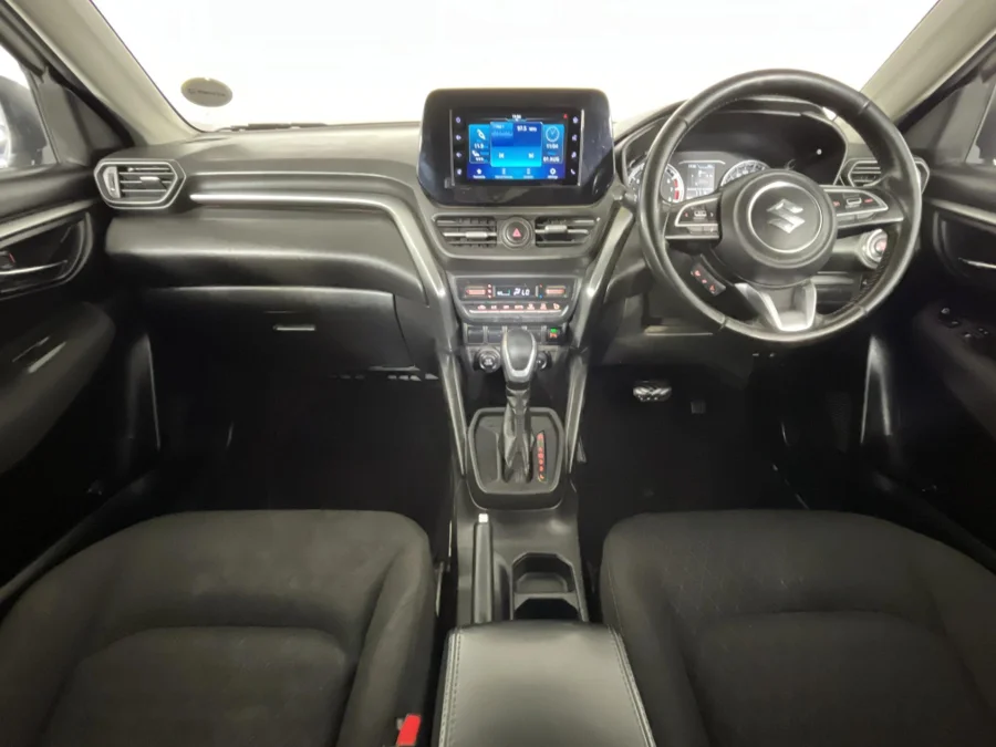 Used 2023 Suzuki Grand Vitara 1.5 GL auto - WeBuyCars Silverlakes Used 2023 Suzuki Grand Vitara 1.5 GL auto - WeBuyCars Silverlakes