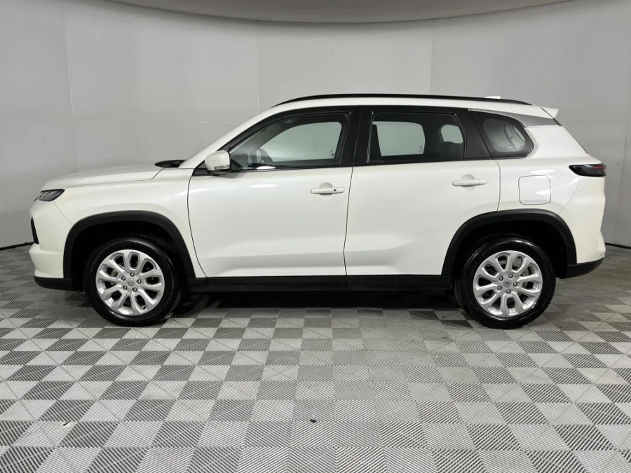 Used 2023 Suzuki Grand Vitara 1.5 GL auto - WeBuyCars Silverlakes Used 2023 Suzuki Grand Vitara 1.5 GL auto - WeBuyCars Silverlakes