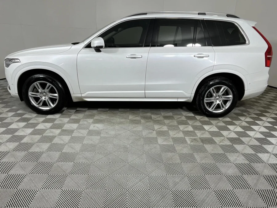 Used 2017 Volvo XC90 D4 Inscription - WeBuyCars Silverlakes Used 2017 Volvo XC90 D4 Inscription - WeBuyCars Silverlakes