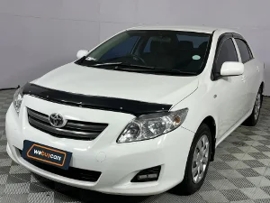 Used 2008 Toyota Corolla 1.6 Professional