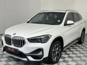 Used 2022 BMW X1 sDrive18i