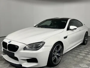 Used 2013 BMW M6 coupe Competition