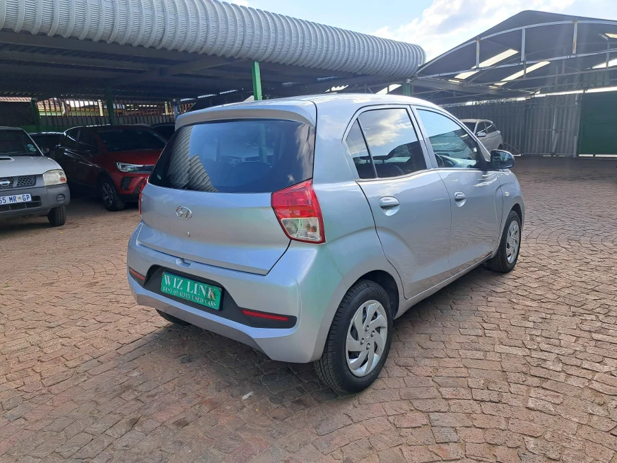 Used 2020 Hyundai Atos 1.1 Motion - Wiz Link