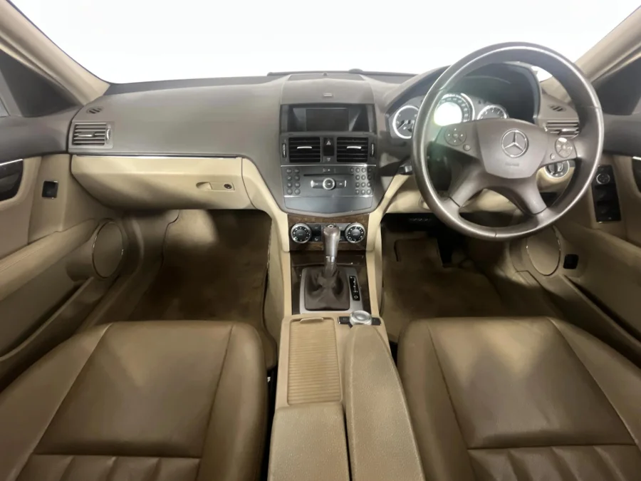 Used 2008 Mercedes-Benz C-Class C200 Kompressor Elegance Touchshift - WeBuyCars Silverlakes Used 2008 Mercedes-Benz C-Class C200 Kompressor Elegance Touchshift - WeBuyCars Silverlakes