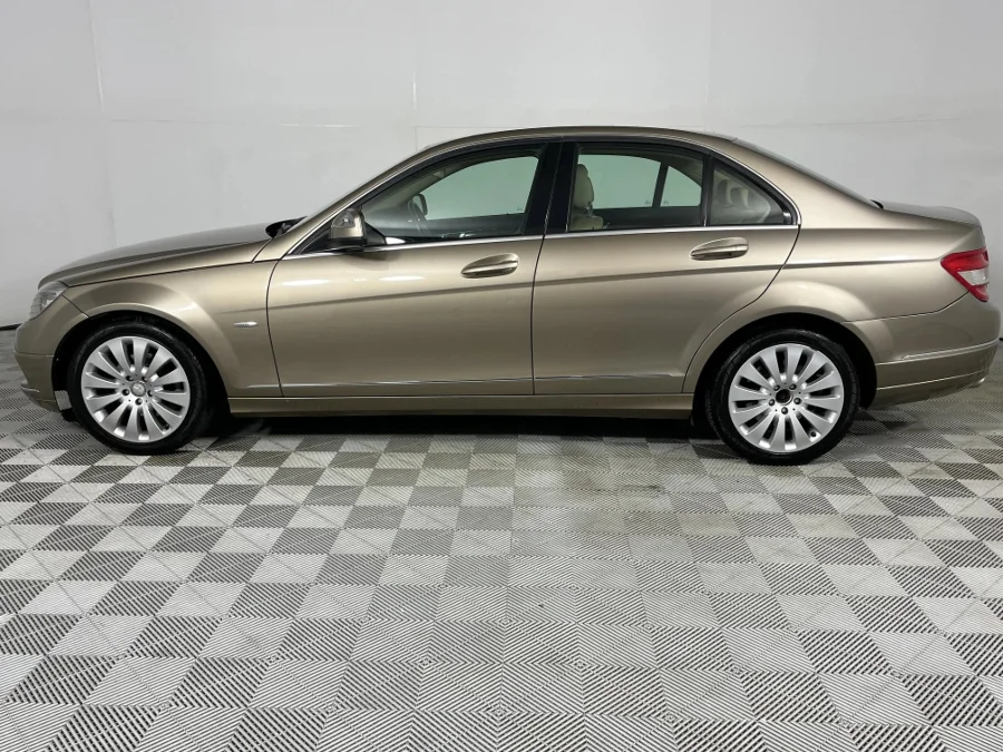 Used 2008 Mercedes-Benz C-Class C200 Kompressor Elegance Touchshift - WeBuyCars Silverlakes Used 2008 Mercedes-Benz C-Class C200 Kompressor Elegance Touchshift - WeBuyCars Silverlakes