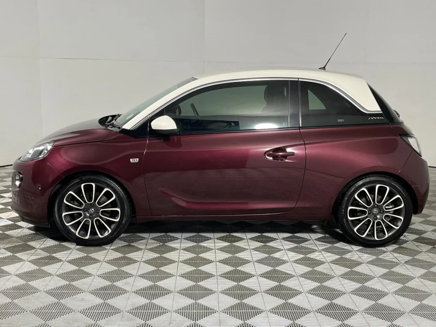 Used 2016 Opel Adam 1.0T Slam - WeBuyCars Germiston Used 2016 Opel Adam 1.0T Slam - WeBuyCars Germiston