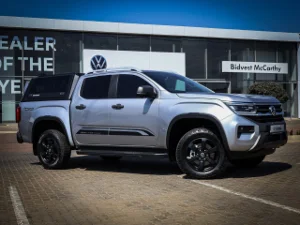 Demo 2025 Volkswagen Amarok 3.0TDI V6 double cab PanAmericana 4Motion